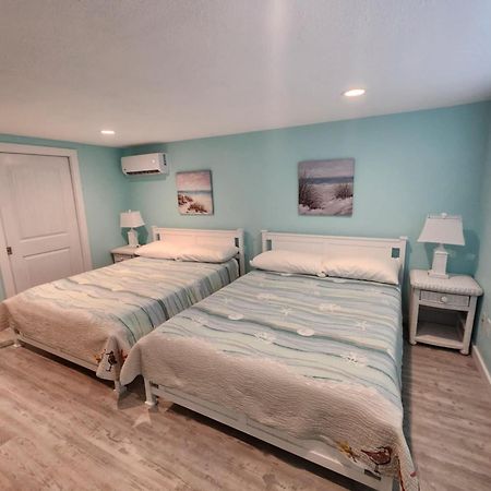 Coastal Cottage Bay House Palacios Extérieur photo