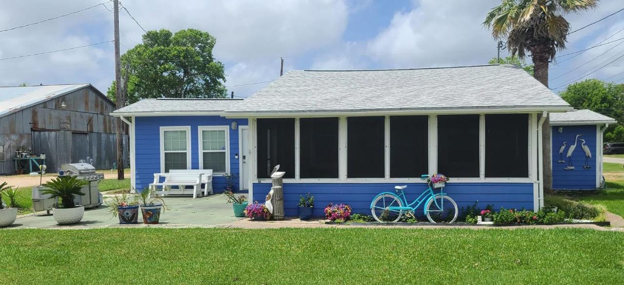 Coastal Cottage Bay House Palacios Extérieur photo