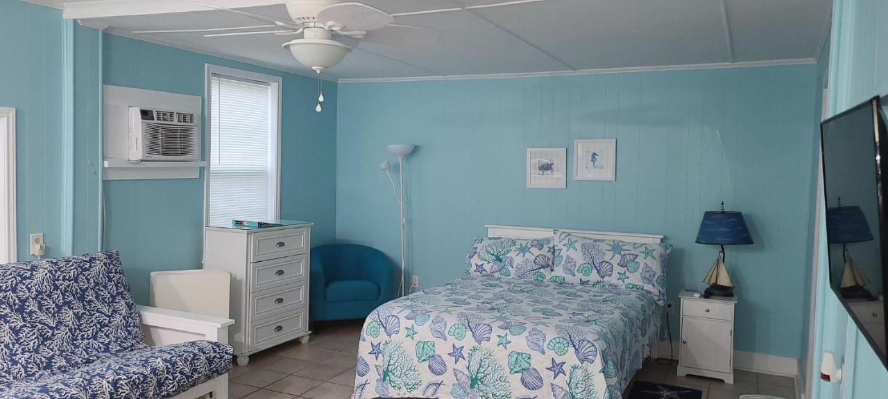 Coastal Cottage Bay House Palacios Chambre photo
