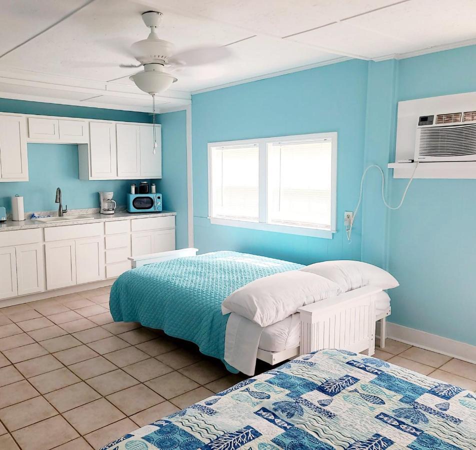 Coastal Cottage Bay House Palacios Chambre photo