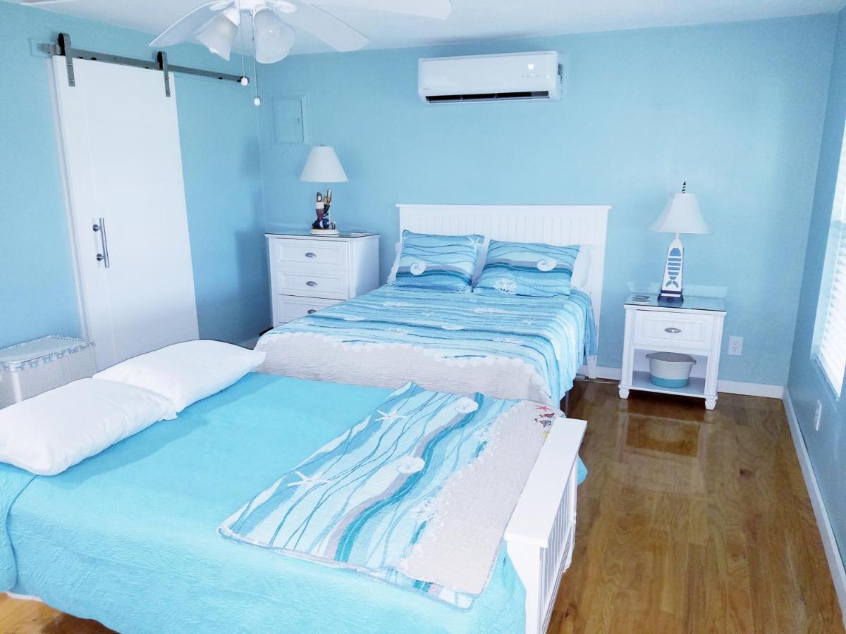 Coastal Cottage Bay House Palacios Extérieur photo