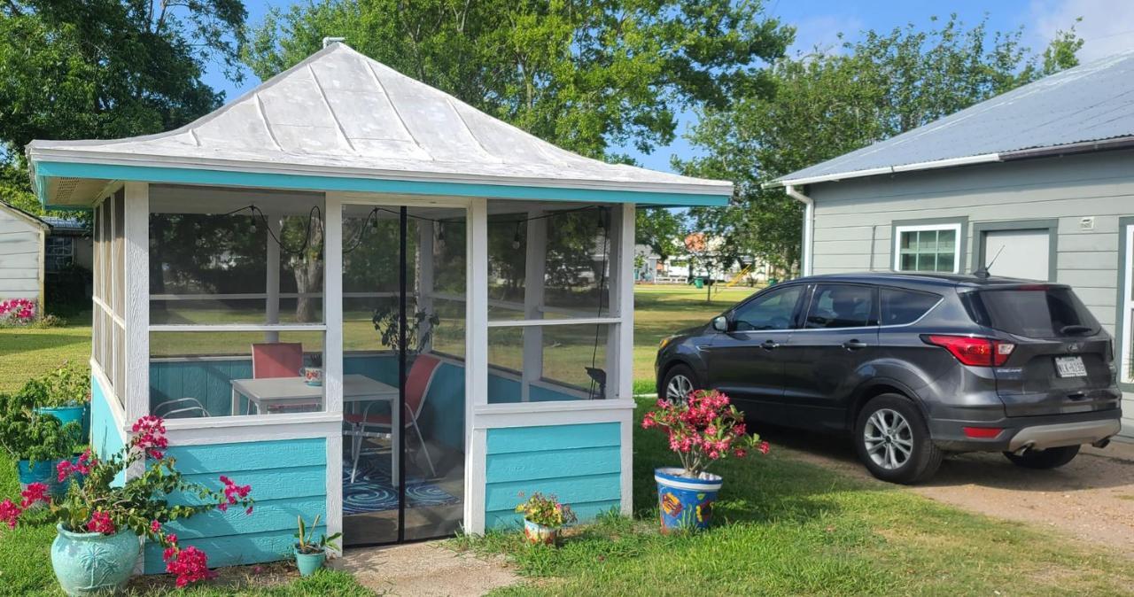 Coastal Cottage Bay House Palacios Extérieur photo