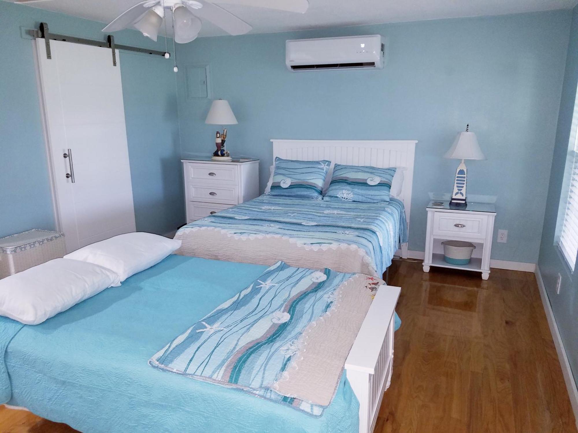Coastal Cottage Bay House Palacios Chambre photo