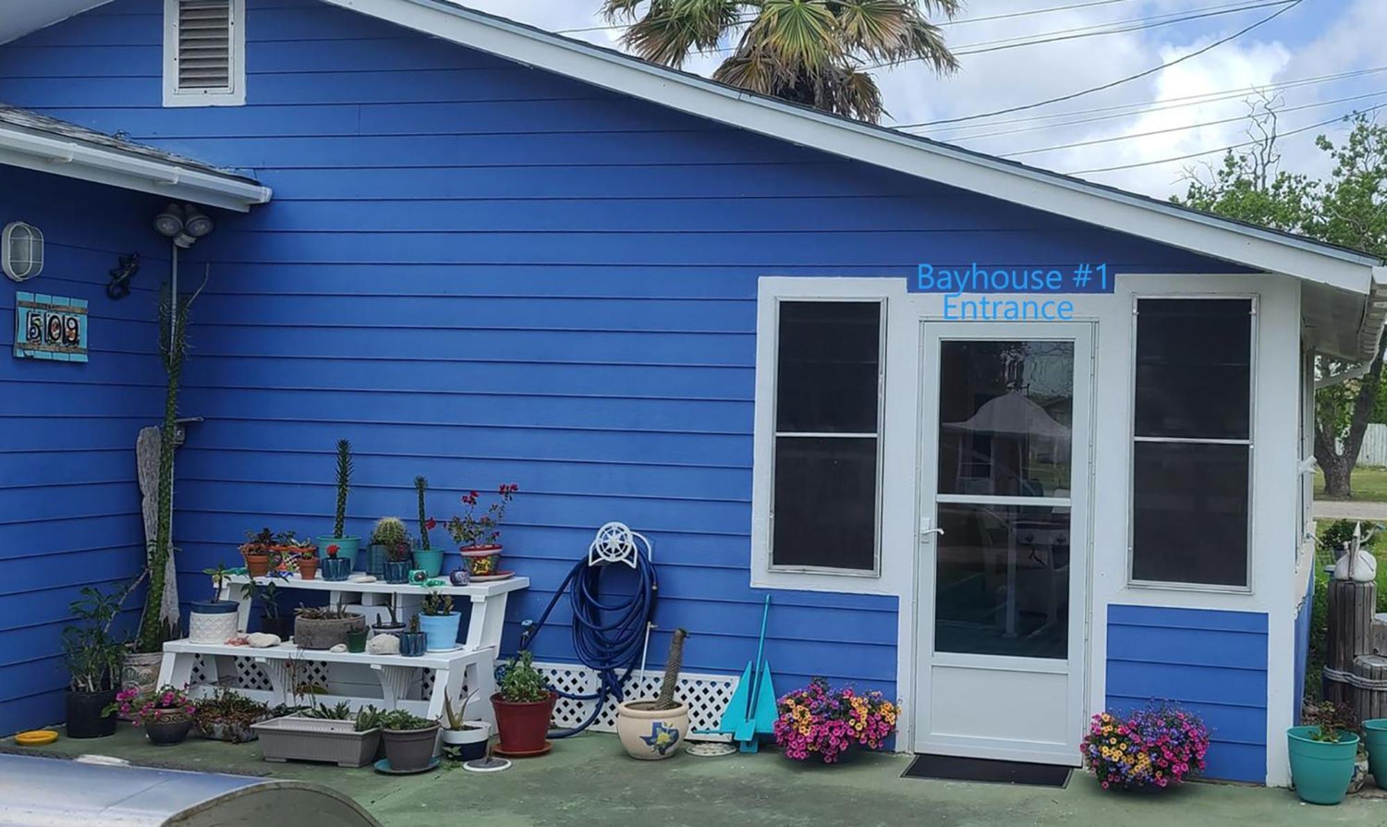 Coastal Cottage Bay House Palacios Chambre photo
