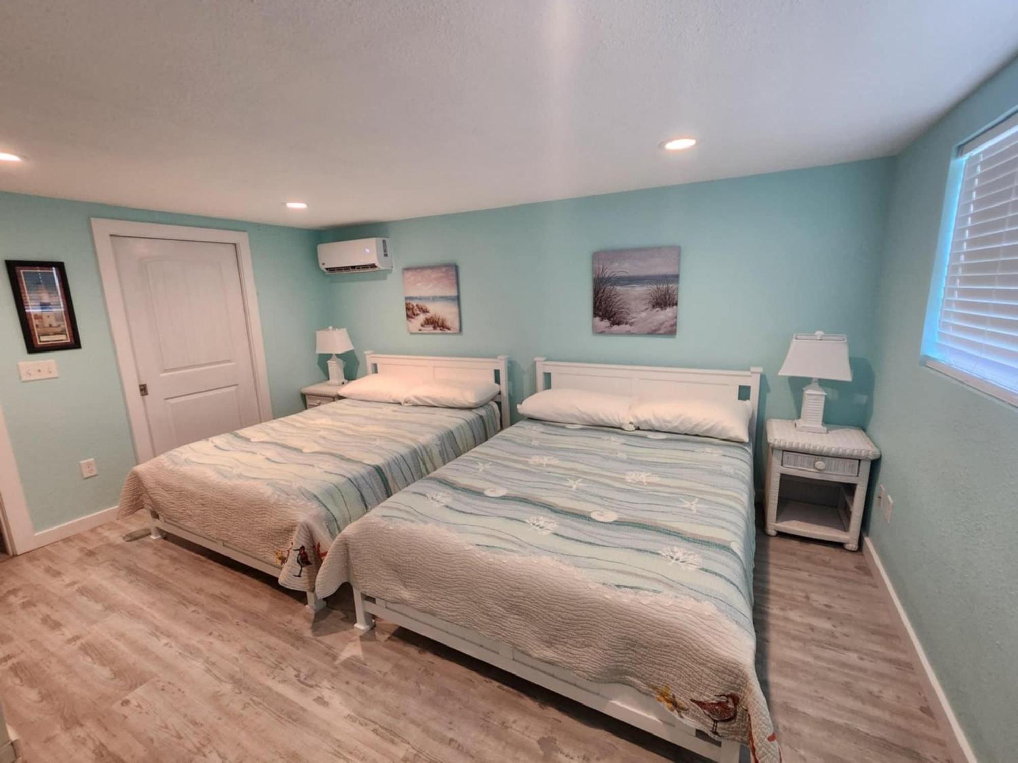 Coastal Cottage Bay House Palacios Extérieur photo