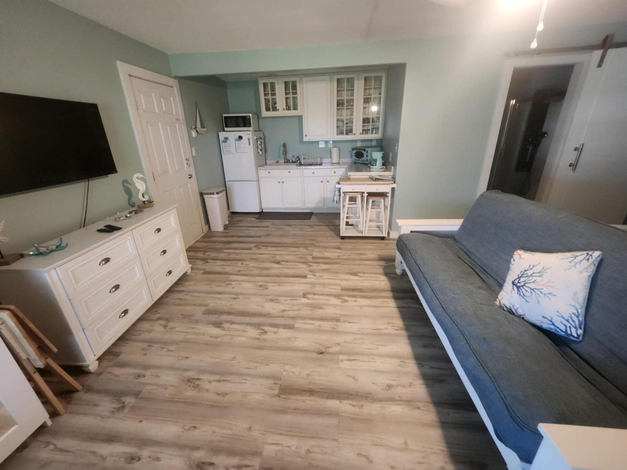 Coastal Cottage Bay House Palacios Chambre photo