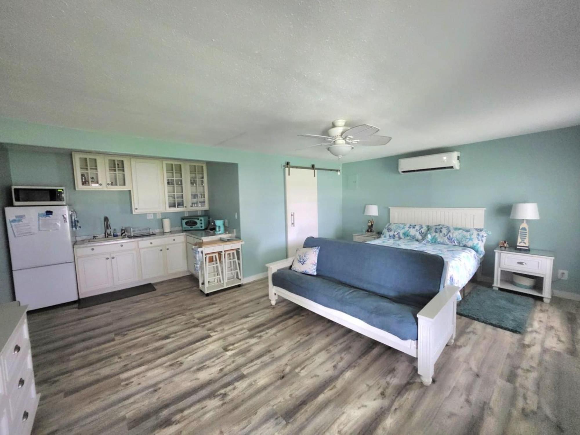 Coastal Cottage Bay House Palacios Extérieur photo
